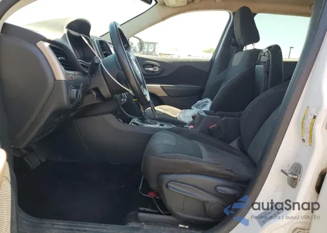 2017 Jeep Cherokee Sport z USA, uszkodzony, nr VIN 1C4PJLAB9HW661595